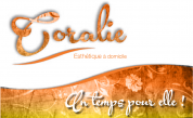logo Coralie Esthétique à Domicile