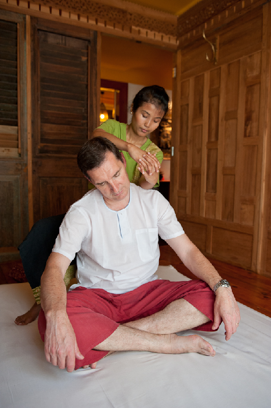 massage Thaï traditionnel