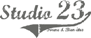 logo Le Studio 23
