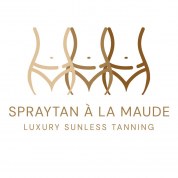 logo Spraytan à La Maude Béziers