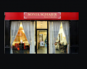 LOGO SONIA SGHAIER BEAUTY STUDIO PARIS