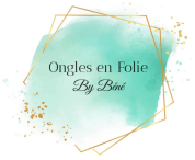 logo Ongles En Folie By Béné