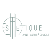 LOGO Esthétique Anne-Sophie