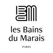LOGO BAINS DU MARAIS