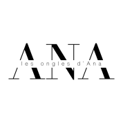 LOGO Les ongles d’Ana