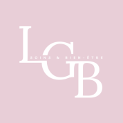 LOGO LGB Soins & Bien Être
