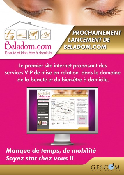 Flyer Beladom.com